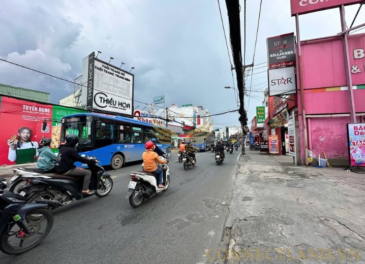 Cho Thuê Mặt Bằng 185 Lê Văn Việt Phường Hiệp Phú Quận 9