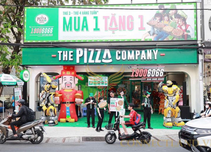 Cho Thuê Mặt Bằng 185 Lê Văn Việt Phường Hiệp Phú Quận 9