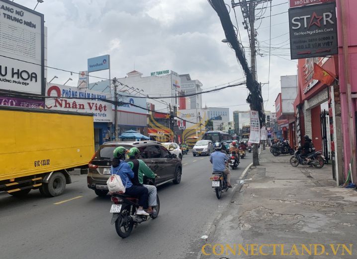 Cho Thuê Mặt Bằng 185 Lê Văn Việt Phường Hiệp Phú Quận 9