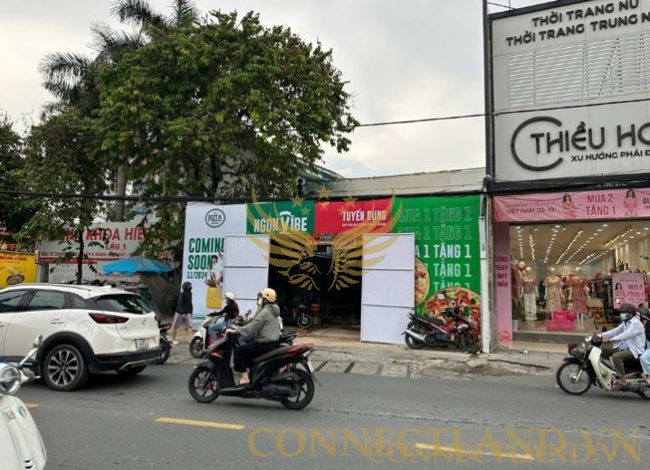 Cho Thuê Mặt Bằng 185 Lê Văn Việt Phường Hiệp Phú Quận 9