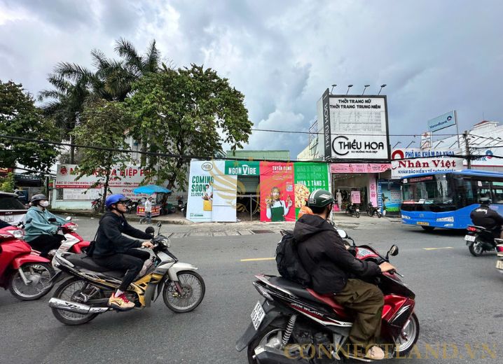 Cho Thuê Mặt Bằng 185 Lê Văn Việt Phường Hiệp Phú Quận 9
