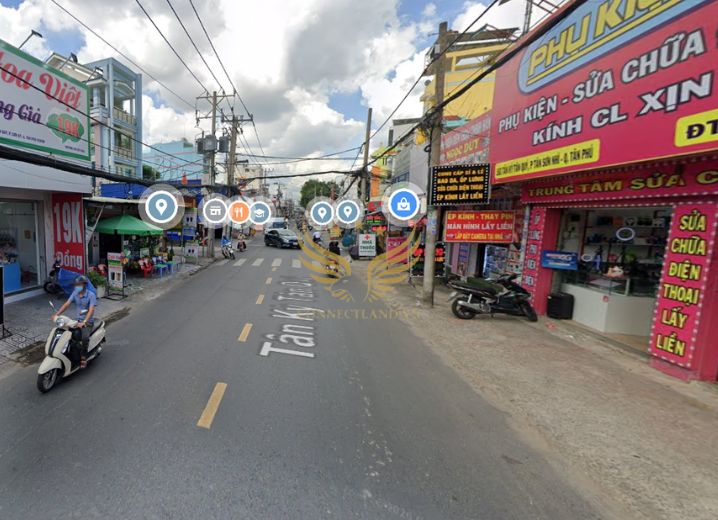 Cho Thuê Mặt Bằng 185 Tân Kỳ Tân Quý Phường Tân Sơn Nhì Quận Tân Phú