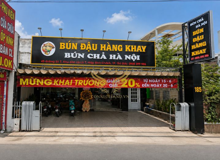 Cho Thuê Mặt Bằng 185 Tân Kỳ Tân Quý Phường Tân Sơn Nhì Quận Tân Phú
