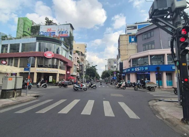 Cho Thuê Mặt Bằng 185 Trần Huy Liệu Phường 8 Quận Phú Nhuận