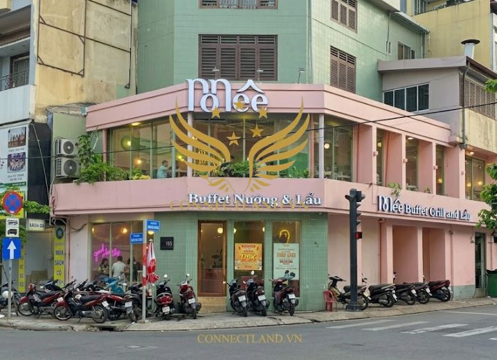 Cho Thuê Mặt Bằng 185 Trần Huy Liệu Phường 8 Quận Phú Nhuận
