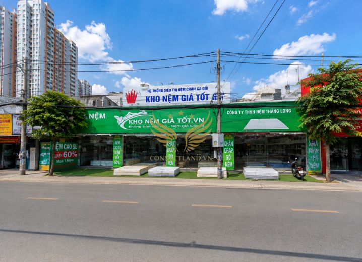 Cho Thuê Mặt Bằng 186 Mã Lò Phường Bình Trị Đông A Quận Bình Tân