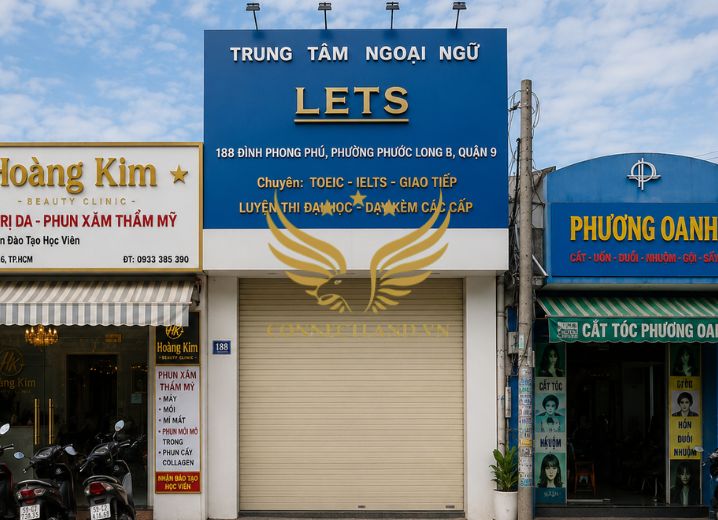 Cho Thuê Mặt Bằng 188 Đình Phong Phú Phường Phước Long B Quận 9