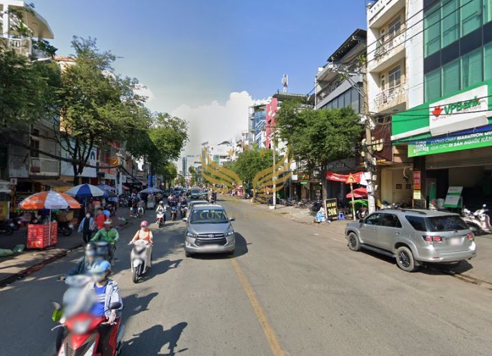 Cho Thuê Mặt Bằng 18A Nguyễn Gia Trí Phường 25 Quận Bình Thạnh