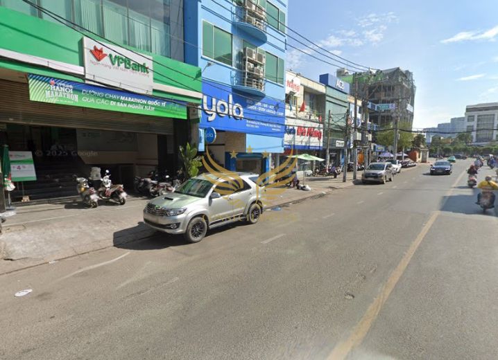 Cho Thuê Mặt Bằng 18A Nguyễn Gia Trí Phường 25 Quận Bình Thạnh
