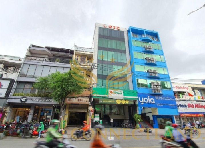 Cho Thuê Mặt Bằng 18A Nguyễn Gia Trí Phường 25 Quận Bình Thạnh