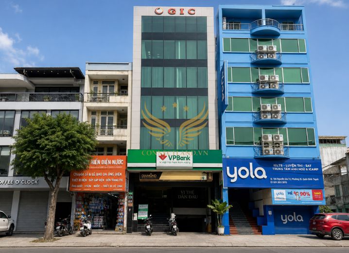Cho Thuê Mặt Bằng 18A Nguyễn Gia Trí Phường 25 Quận Bình Thạnh