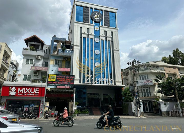 Cho Thuê Mặt Bằng 19 Hoàng Minh Giám Phường 9 Quận Phú Nhuận