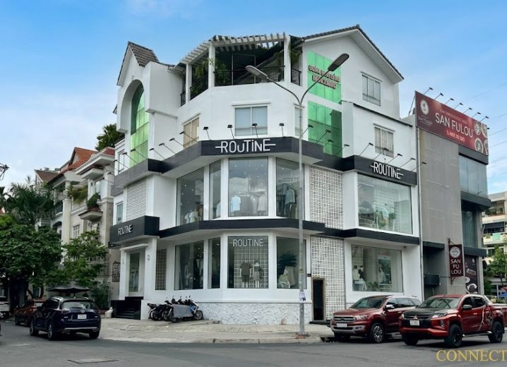 Cho Thuê Mặt Bằng 192-194 Hoa Lan Phường 2 Quận Phú Nhuận