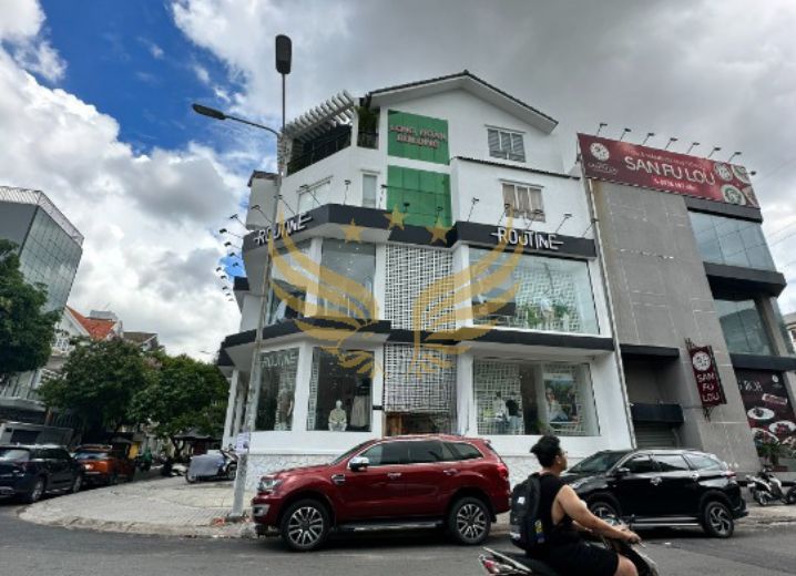 Cho Thuê Mặt Bằng 192-194 Hoa Lan Phường 2 Quận Phú Nhuận