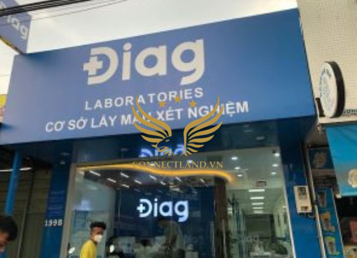 Cho Thuê Mặt Bằng 199B Phạm Hùng Phường 4 Quận 8