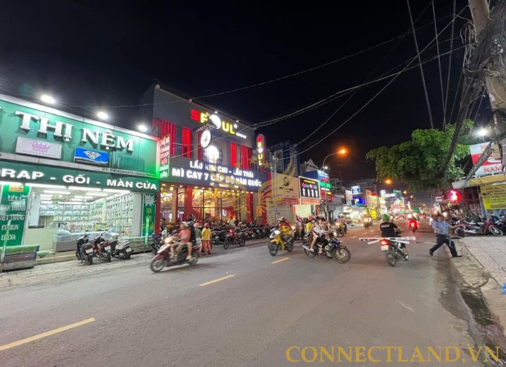 Cho Thuê Mặt Bằng 19A/1 Nguyễn Ảnh Thủ Phường Hiệp Thành Quận 12