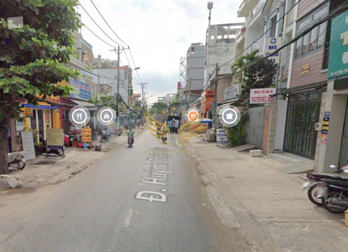 Cho Thuê Mặt Bằng 1A Huỳnh Thiện Lộc Phường Hòa Thạnh Quận Tân Phú