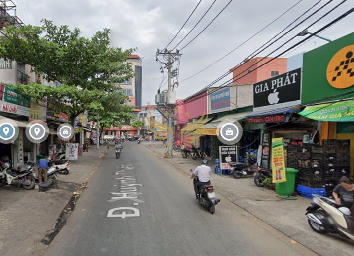 Cho Thuê Mặt Bằng 1A Huỳnh Thiện Lộc Phường Hòa Thạnh Quận Tân Phú