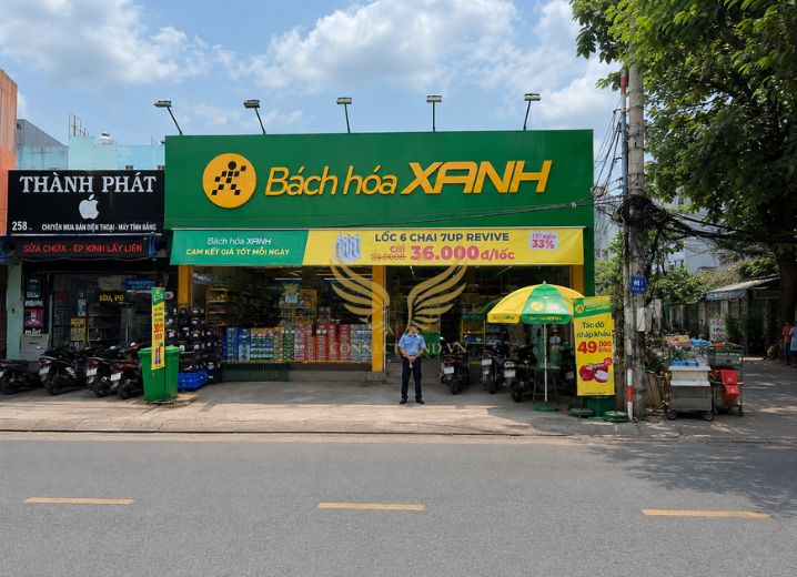 Cho Thuê Mặt Bằng 1A Huỳnh Thiện Lộc Phường Hòa Thạnh Quận Tân Phú