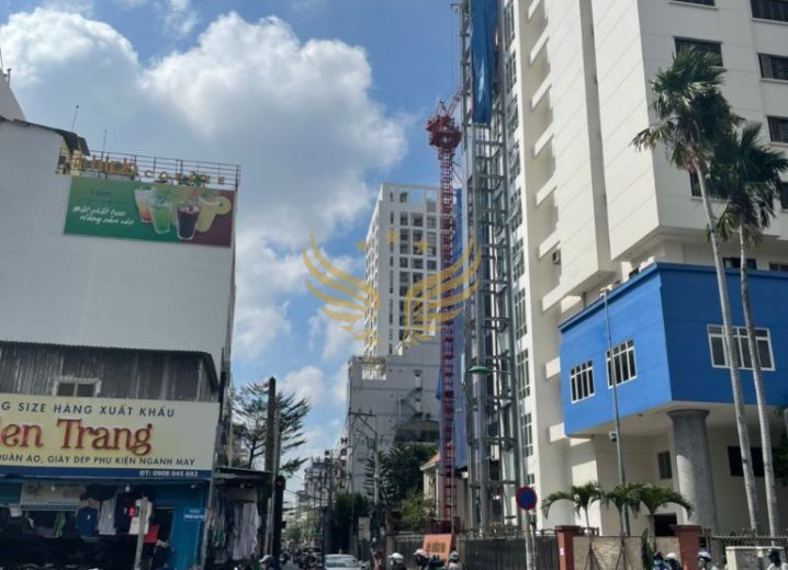 Cho Thuê Mặt Bằng 2 Trương Quốc Dung Phường 8 Quận Phú Nhuận