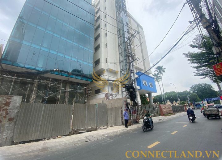 Cho Thuê Mặt Bằng 2 Trương Quốc Dung Phường 8 Quận Phú Nhuận