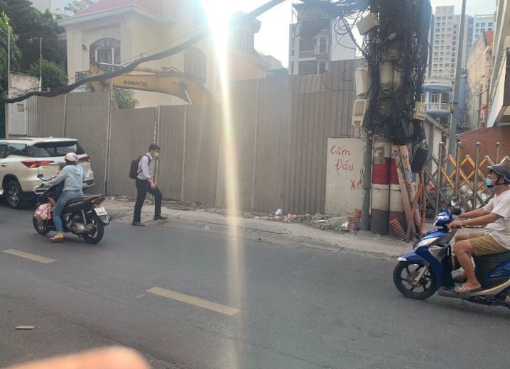 Cho Thuê Mặt Bằng 2 Trương Quốc Dung Phường 8 Quận Phú Nhuận