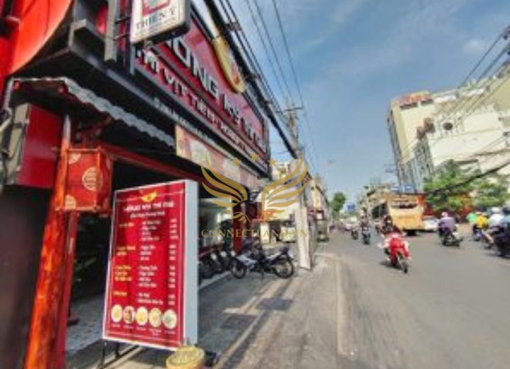 Cho Thuê Mặt Bằng 203 Âu Cơ Phường 5 Quận 11