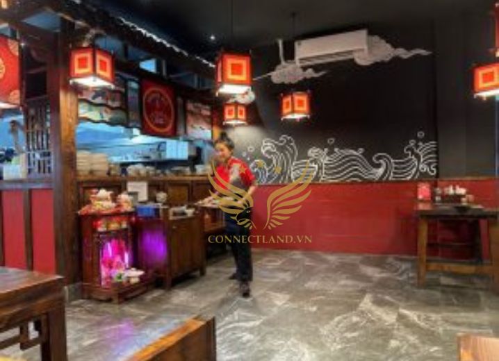 Cho Thuê Mặt Bằng 203 Âu Cơ Phường 5 Quận 11