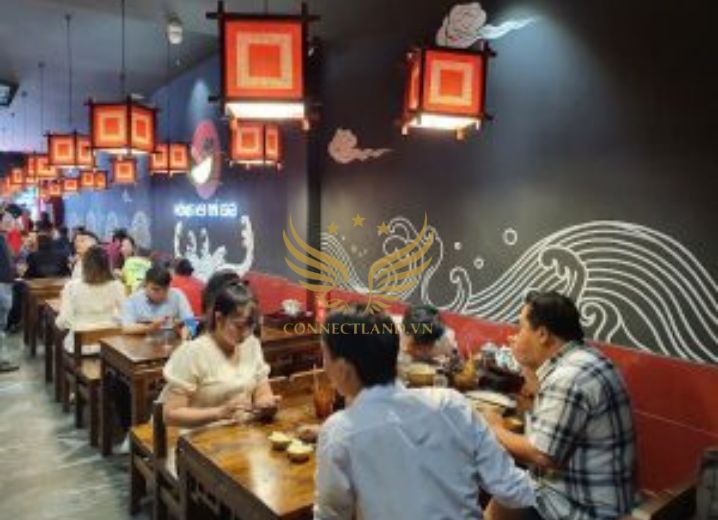Cho Thuê Mặt Bằng 203 Âu Cơ Phường 5 Quận 11
