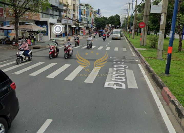 Cho Thuê Mặt Bằng 206-208-210 đường 7 Phường Bình Trị Đông A Quận Bình Tân