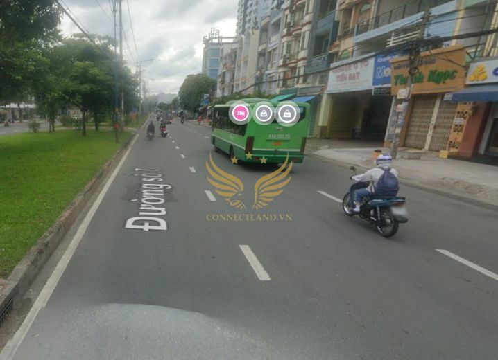 Cho Thuê Mặt Bằng 206-208-210 đường 7 Phường Bình Trị Đông A Quận Bình Tân