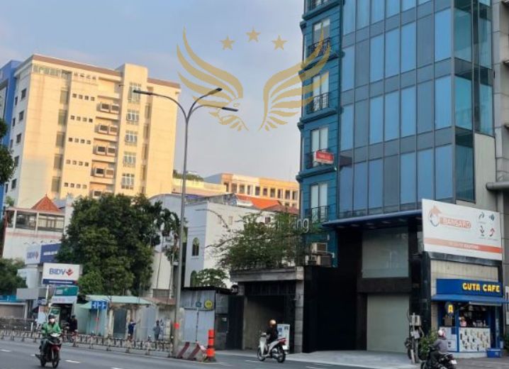 Cho Thuê Mặt Bằng 207B Hoàng Văn Thụ Phường 8 Quận Phú Nhuận
