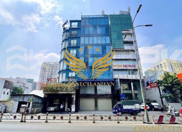 Cho Thuê Mặt Bằng 207B Hoàng Văn Thụ Phường 8 Quận Phú Nhuận