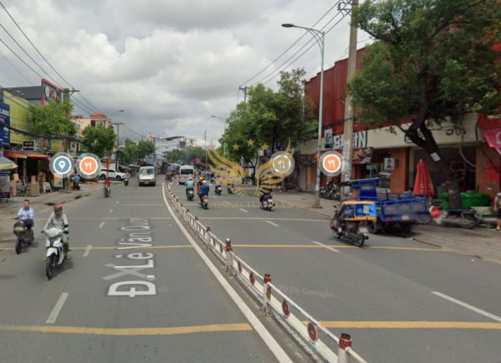 Cho Thuê Mặt Bằng 218A-218B Lê Văn Quới Phường Bình Hưng Hòa A Quận Bình Tân