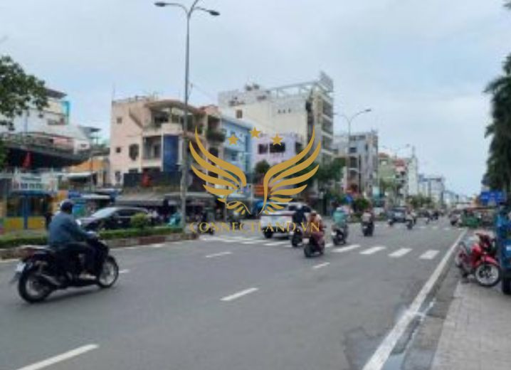 Cho Thuê Mặt Bằng 219-221 Lê Đại Hành Phường 13 Quận 11