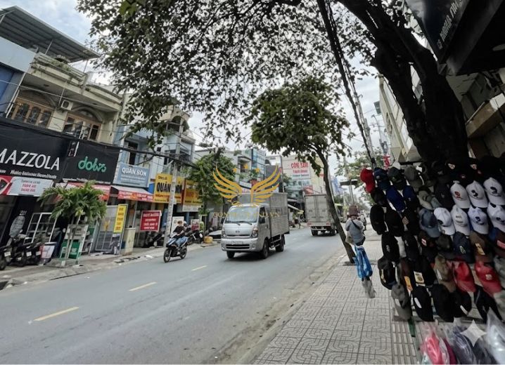 Cho Thuê Mặt Bằng 221 Lê Thị Riêng Phường Thới An Quận 12