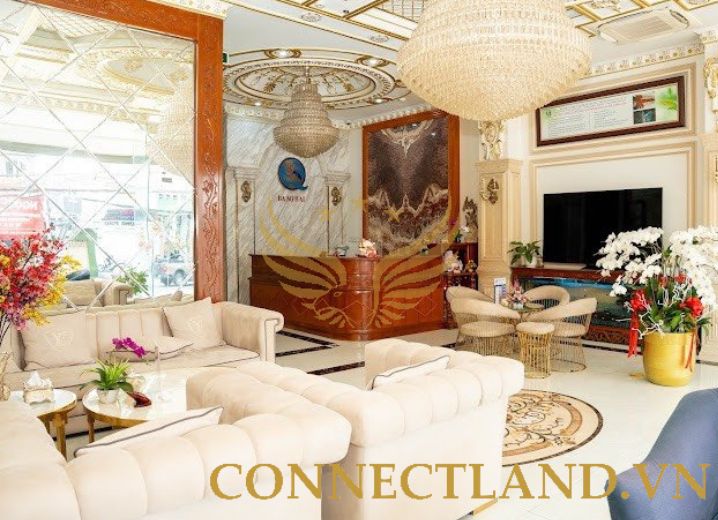 Cho Thuê Mặt Bằng 222 Chu Văn An Phường 26 Quận Bình Thạnh