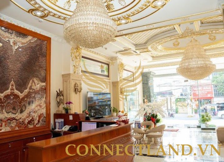 Cho Thuê Mặt Bằng 222 Chu Văn An Phường 26 Quận Bình Thạnh