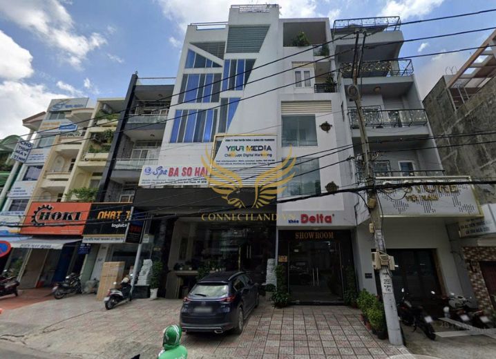 Cho Thuê Mặt Bằng 222 Chu Văn An Phường 26 Quận Bình Thạnh
