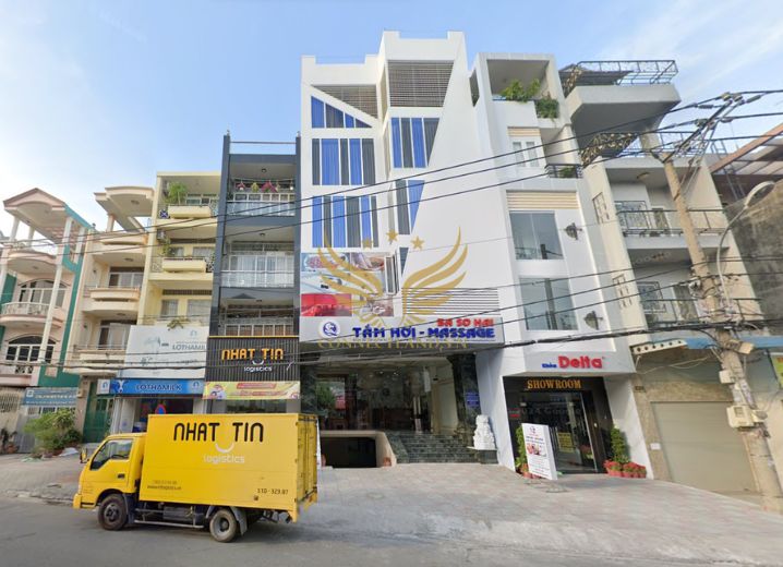 Cho Thuê Mặt Bằng 222 Chu Văn An Phường 26 Quận Bình Thạnh