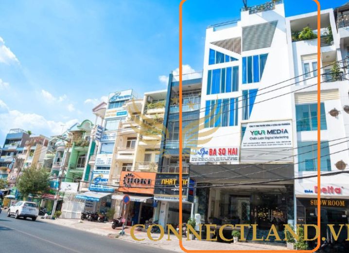 Cho Thuê Mặt Bằng 222 Chu Văn An Phường 26 Quận Bình Thạnh
