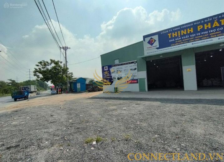Cho Thuê Mặt Bằng 224 Võ Chí Công Phường Phú Hữu Quận 9
