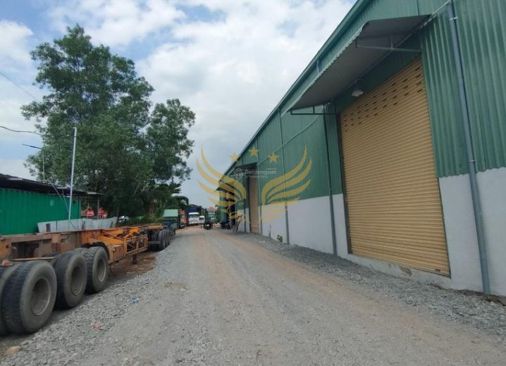 Cho Thuê Mặt Bằng 224 Võ Chí Công Phường Phú Hữu Quận 9