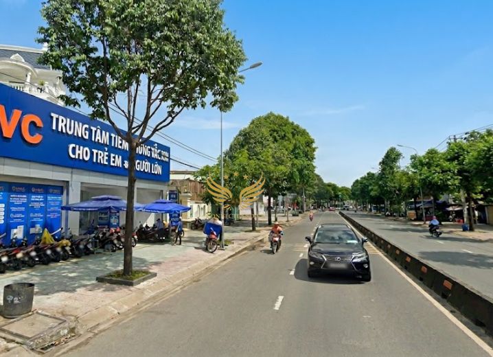 Cho Thuê Mặt Bằng 225-227 Lê Thị Riêng Phường Thới An Quận 12