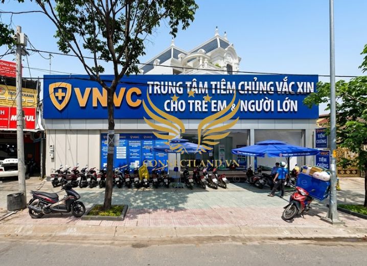 Cho Thuê Mặt Bằng 225-227 Lê Thị Riêng Phường Thới An Quận 12