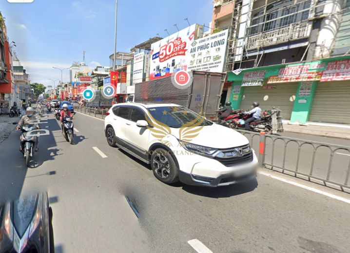 Cho Thuê Mặt Bằng 228-230 Hoàng Văn Thụ Phường 4 Quận Tân Bình