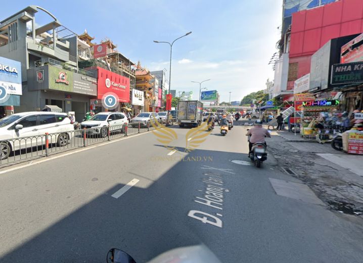 Cho Thuê Mặt Bằng 228-230 Hoàng Văn Thụ Phường 4 Quận Tân Bình