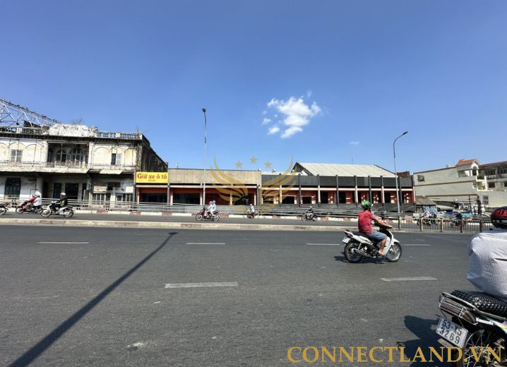 Cho Thuê Mặt Bằng 23 Xóm Củi Phường 11 Quận 8