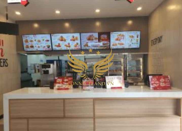 Cho Thuê Mặt Bằng 230 Âu Dương Lân Phường 3 Quận 8