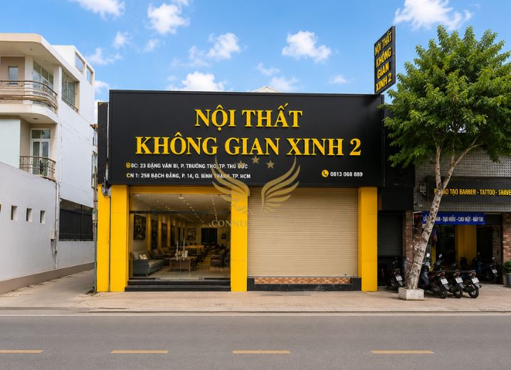 Cho Thuê Mặt Bằng 24 Đặng Văn Bi Phường Bình Thọ Quận Thủ Đức